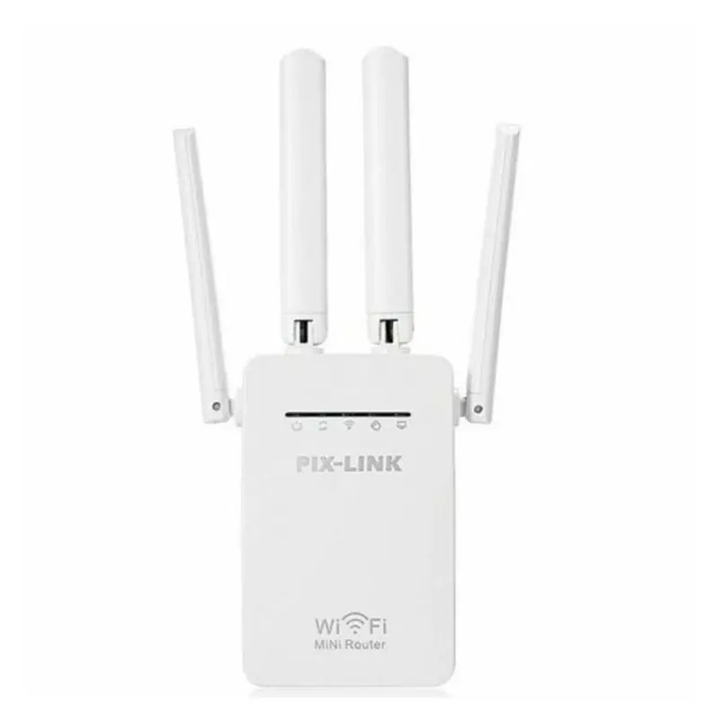 

Wifi Extender For Amplifier Signal Booster 450M Repeater Wireless Home Network