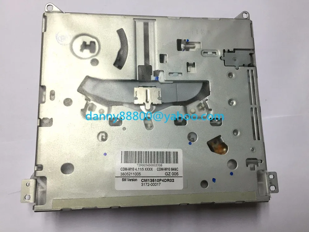 

Brand new CD MECHANISM CDM-M10 CDM M10 CDM M 10 4 .7 CDM M 10 4 .11 FOR KIA Hyundai VW BMNW X5 car cd audio