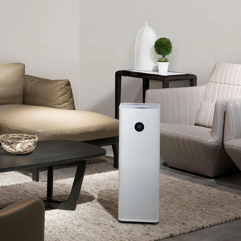  Original 1 Air Purifier Pro OLED Screen Wireless Smartphone APP Control Home Air Cleaning Intellige