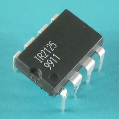 10 шт./лот IR2125 2125 IR2125PBF DIP-8 | Электронные компоненты и принадлежности