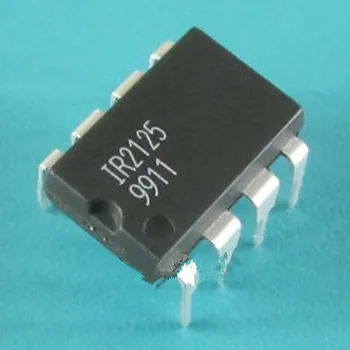 

10pcs/lot IR2125 2125 IR2125PBF DIP-8