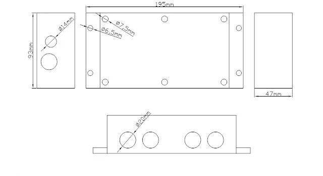 8 дорога интеллигентая(ый) освещения светодиодный контроллер DMX512 сценические лампы сигнала релейный усилитель 1000 V фотоэлектрический изоляции Dmx усилитель