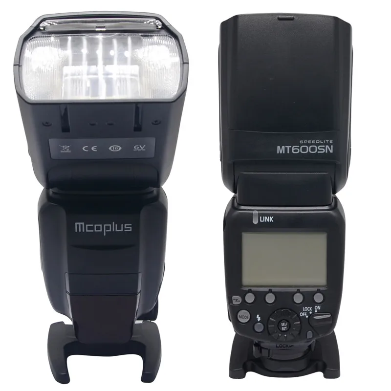 Mcoplus MCO910 1/8000s HSS Master i-TTL вспышка Speedlite для Nikon SB910, D7100, D7000, D5300, D5200, D5100, D3200, D3100, D800, D600 as Meike MK-910