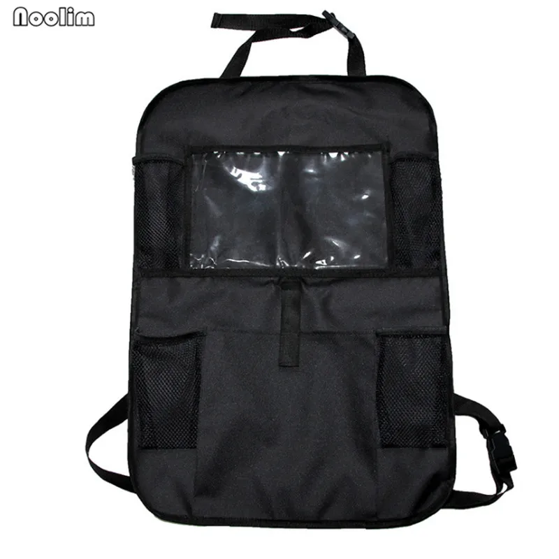 Сумка держатель для iPad на заднее сиденье автомобиля из ткани Оксфорд|storage bag|hanging