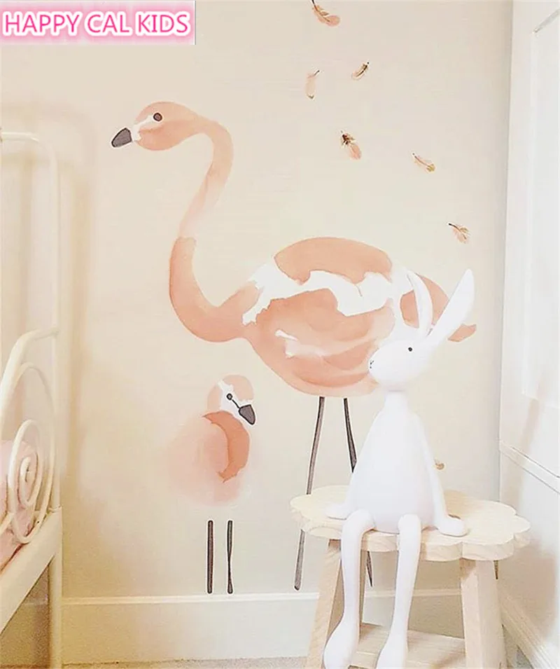 Скандинавский стиль, сделай сам, воздушный шар, наклейка на стену для детской комнаты, художественный фон, наклейка на стену, домашний декор, гостиная, фреска, наклейки