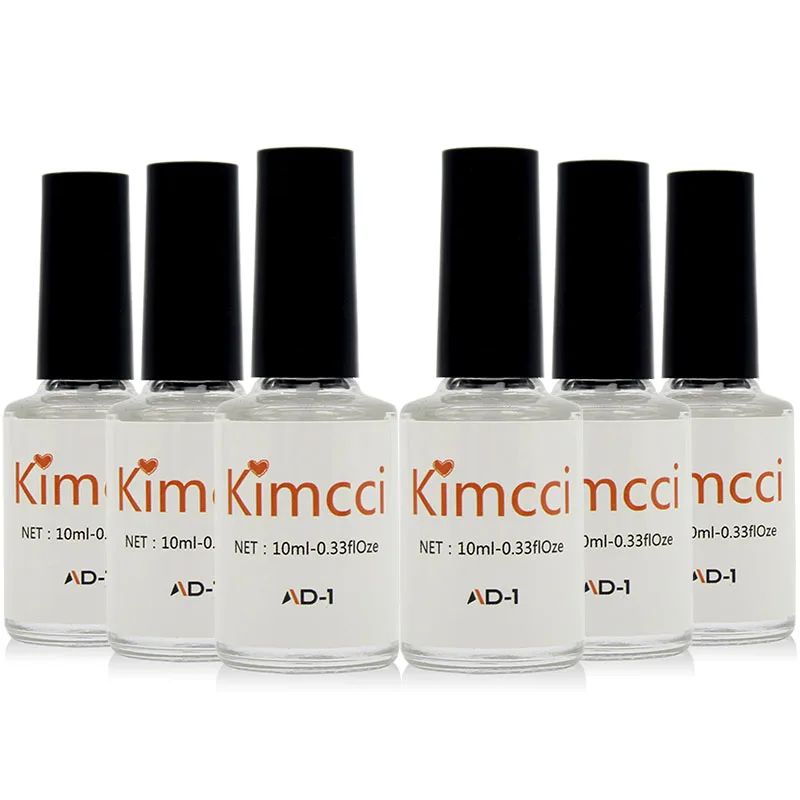 Kimcci 1 шт. 10 мл Debonder AD средство для удаления клея ресниц профессиональная