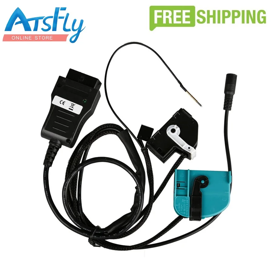 

CAS Plug for VVDI 2 For BMW or Full Version (Add Making Key For BMW EWS) VVDI2 CAS Plug