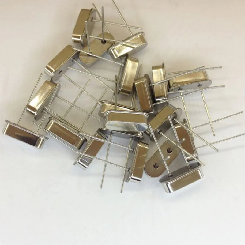 

20pcs/LOT 10.700MHz 10.7M 10.7MHz HC-49S Quartz crystal resonator crystal 2018