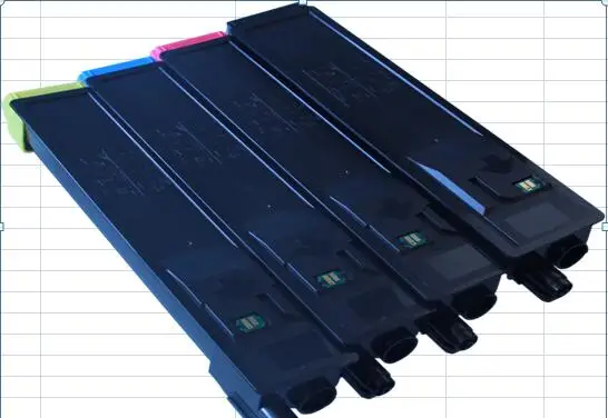 Новый совместимый цветной тонер-картридж TK8115 для принтеров Kyocera ECOSYS M8130cidn kcmy 4 шт. |