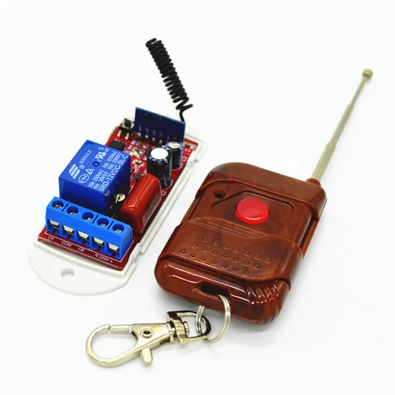 wireless light switch_