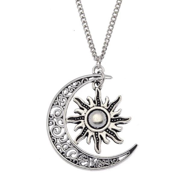 1pcs fashion vintage silver