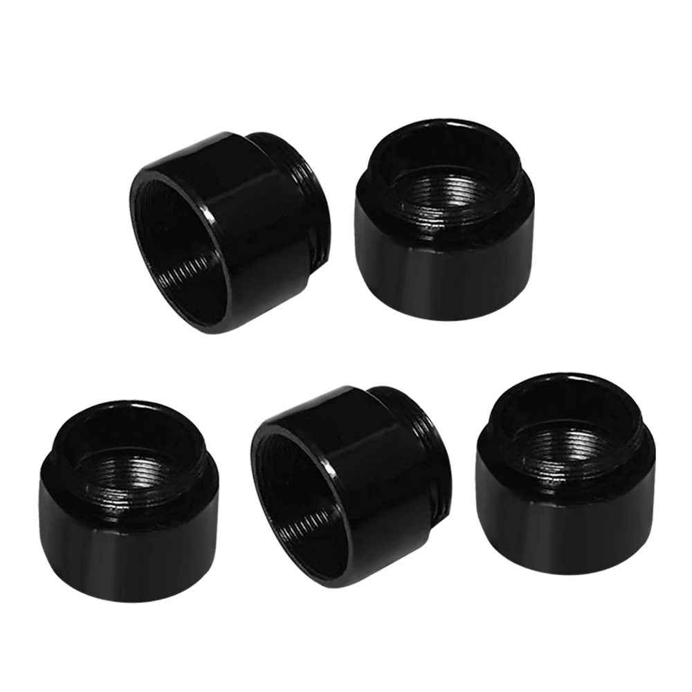 

5PCS/Lot Adapter Zinc Alloy Extender M12 Lens Mount Thread Extension Mount Extension Ring for MTV Interface CCTV Lens Camera