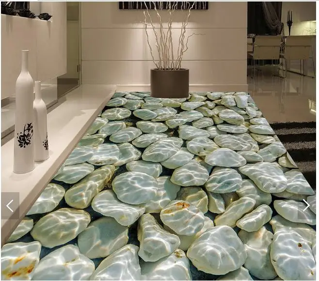 3d Wallpaper Custom 3d Flooring Painting Wallpaper Room Murals Pebbles To Draw Water Floor Tile Bedroom 3d Wallpaper Custom 3d Flooring Painting Wallpaper Room Murals Pebbles To Draw Water Floor Tile Bedroom