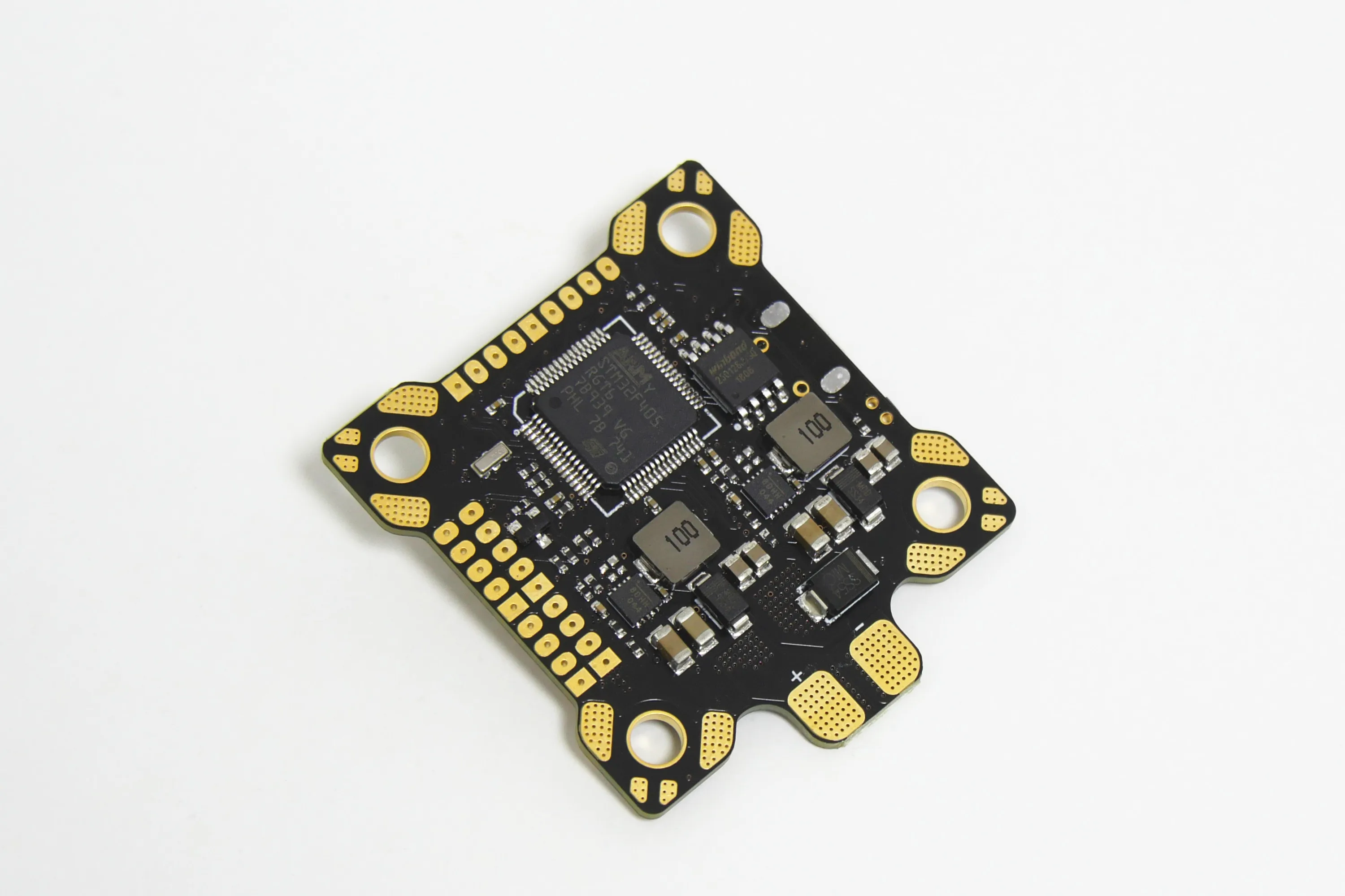 Управление полетом DALRC F405 AIO ler MCU STM32F405RGT6 MPU6000 Gyro F4 управление Встроенный OSD BEC 9 В/3A