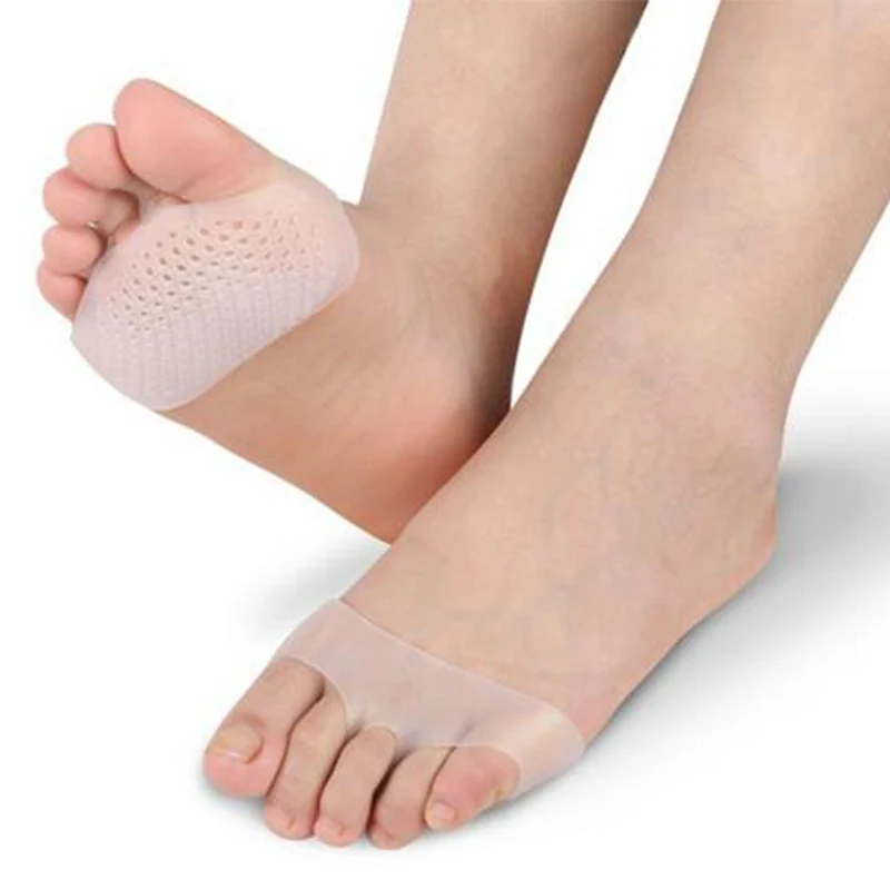

Foot care Silicone forefoot pad