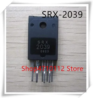 Новинка, 5 шт./лот SRX2039 SRX-2039 IC