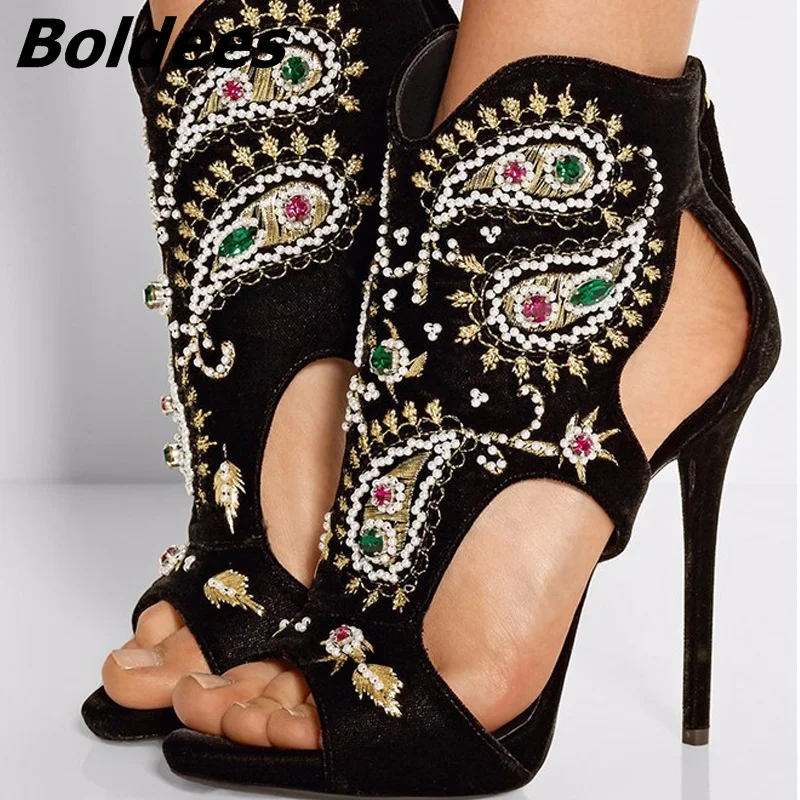 high heels trendy