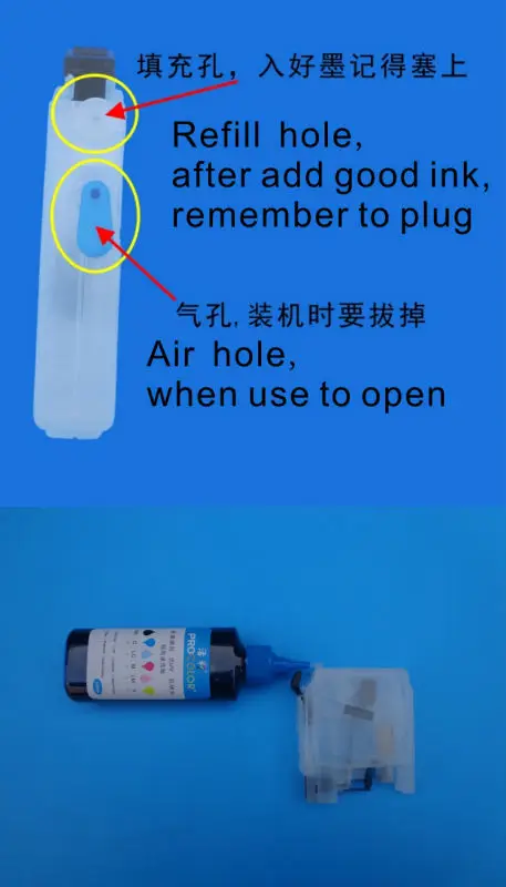 add ink all