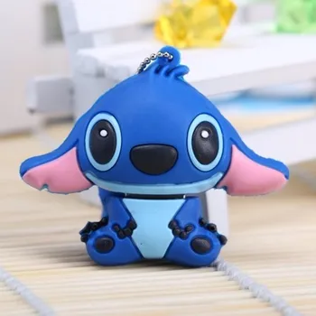 

Cartoon Pen Drive 2TB 1TB Animal Usb Flash Drive Cartoon Memory Stick Key Pendriver Pendrive 64gb 32GB 16GB Creative Gift 2.0