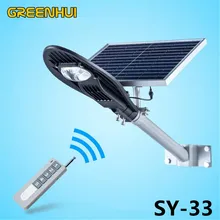 2015NEW Дистанционного управления 12 Вт Солнечные Панели superbright 8 Вт COB СВЕТОДИОДНЫЙ Уличный Свет Открытый Путь Сад Спот-Бра аварийная Лампа