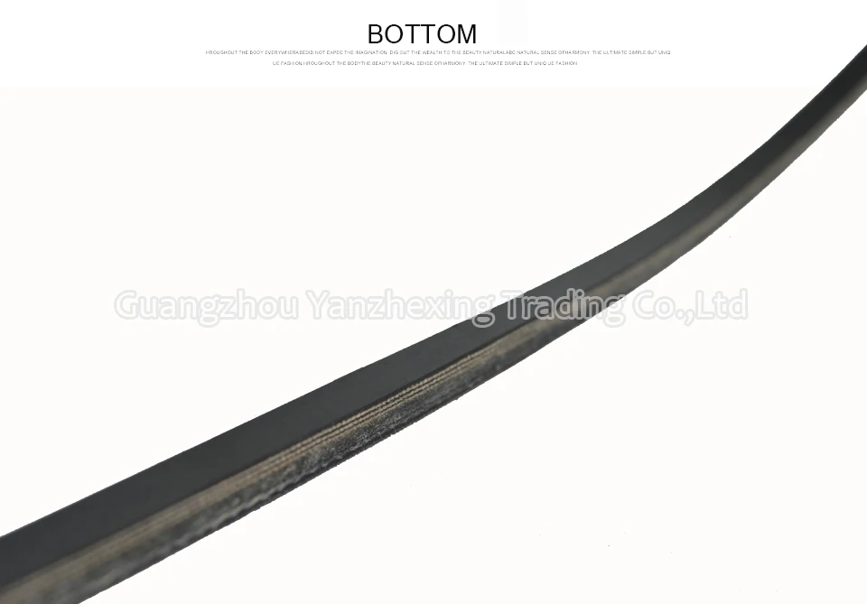 V-Belt приводной ремень(для вентилятора к генератору) для Toyota Coaster OEM: 90916-02375 Длина: 1295 мм