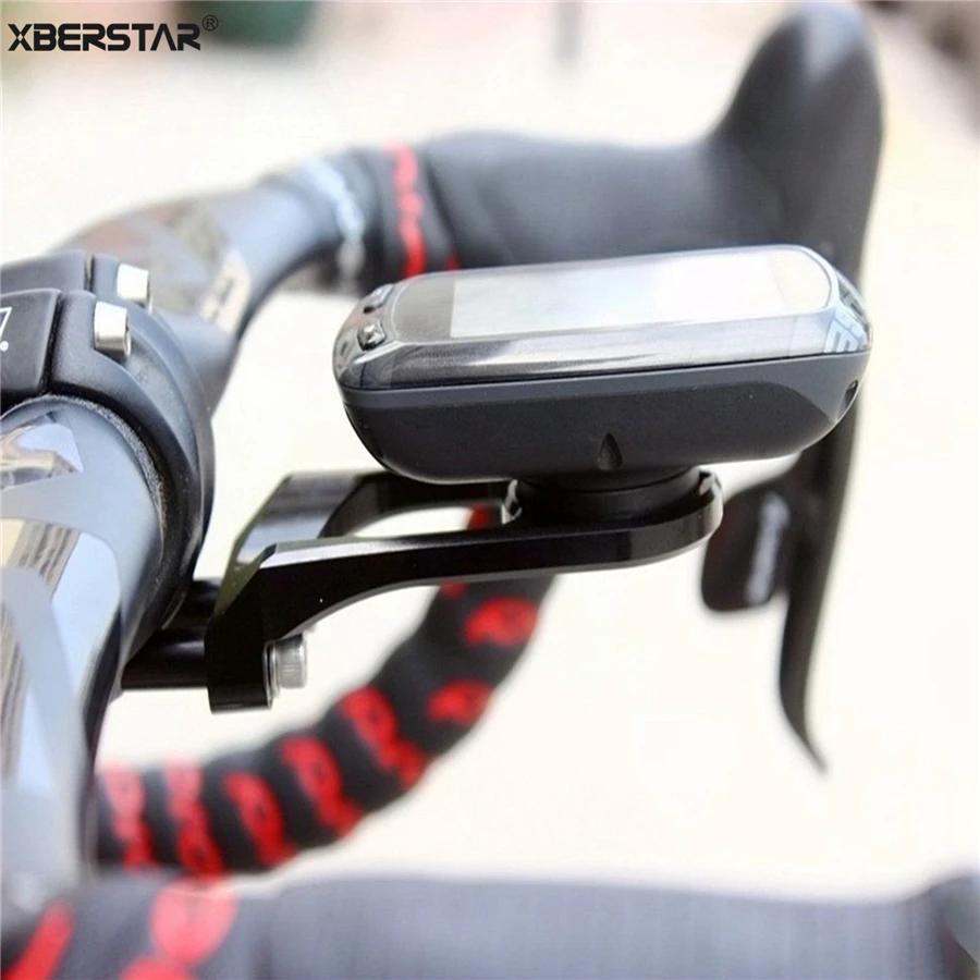 Bike Mount Holder Adapter For Garmin Edge GPS 200 500 800 GoPro Hero Head Light 