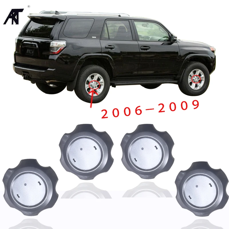 Центральная крышка колеса подходит для 4runner 2006-2009 ограниченное SR5 спортивные сердечник колеса 42603-35830
