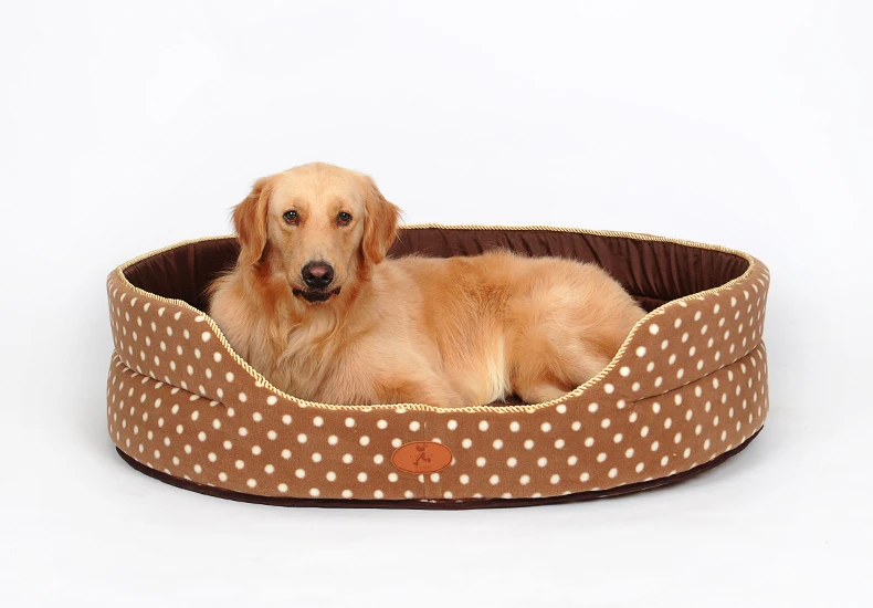 Hoopet большая собачья кровать Французский бульдог дом щенок домашняя будка подушка для домашних животных дом для кошек