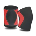 Black red black