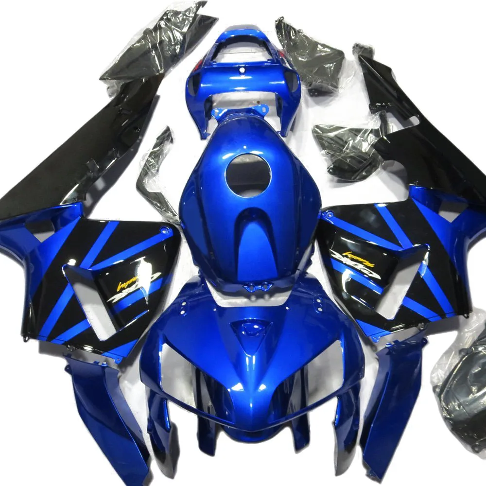 For Honda CBR600RR F5 05 06 Full Body Plastic Fairing Kit Injection