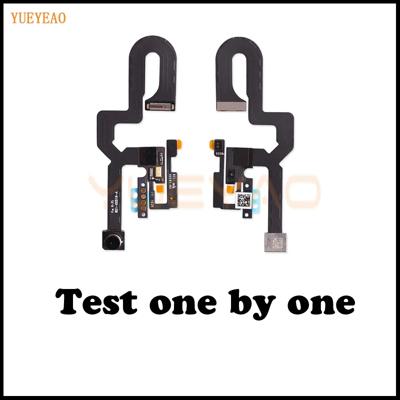 

YUEYAO For iPhone 7 Plus Front Camera For iPhone 7 Plus Front Facing Camera Lens Right Proximity Sensor