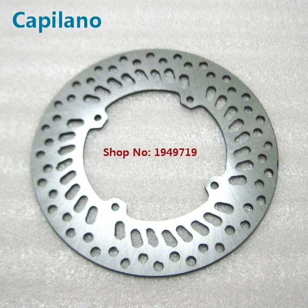CRM250 front and rear brake disc (3)
