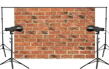 Wavy Pattern Brick Photography Backdrop Folding Studio Background Props Wall 150x220cm