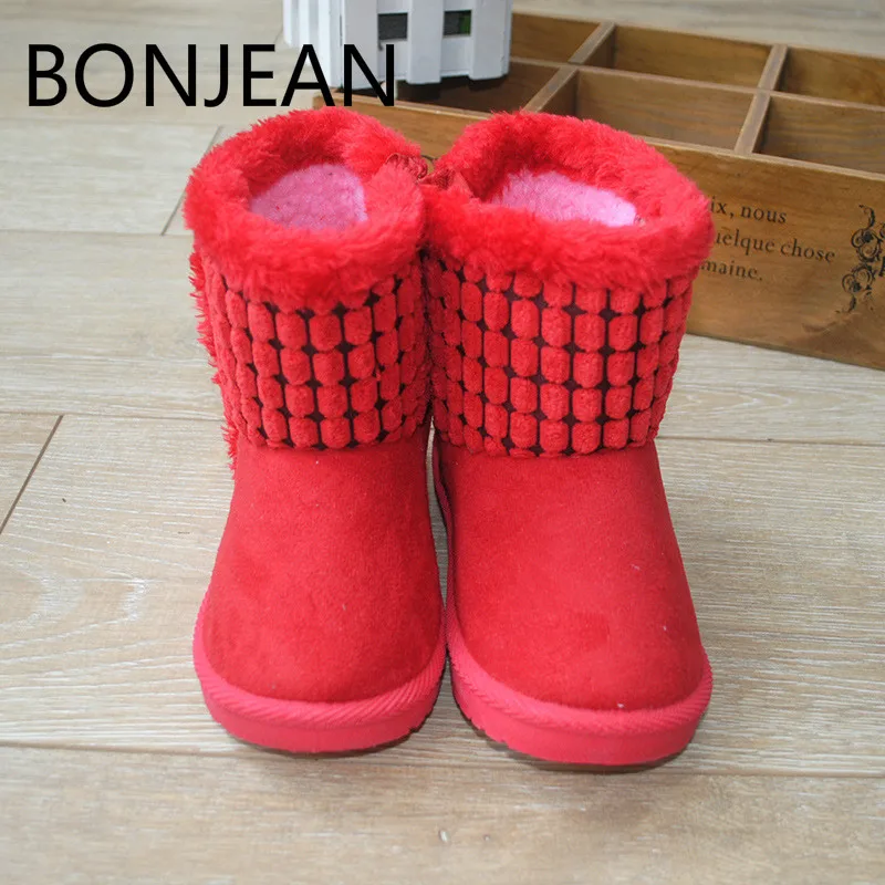 Christmas HOT New Winter shoes boys Children�s Snow boots