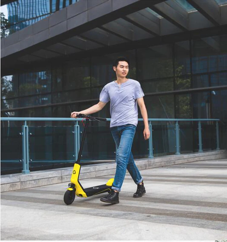 Discount Qicycle MIJIA EUNI lithium battery folding electric scooter electric kick board 18 Discount Qicycle MIJIA EUNI lithium battery folding electric scooter electric kick board 18