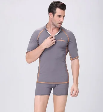 

Men's Snorkeling Neoprene Swimming Diving Wetsuits Spearfishing Surfing Sport Professional Hot Sale Jump BeachBoard Clothes