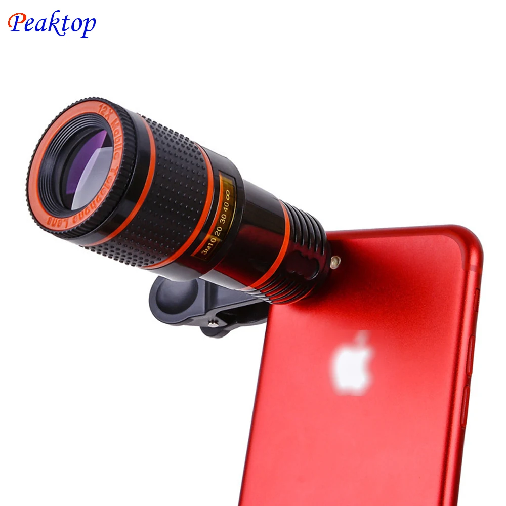 Aliexpress.com : Buy Universal 8X 12XOptical Zoom