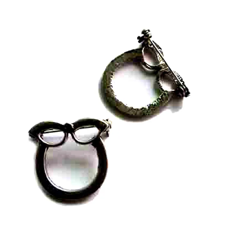 6 шт. броши держатели для очков в античном стиле|badge brooch|brooch fashionfashion brooch |