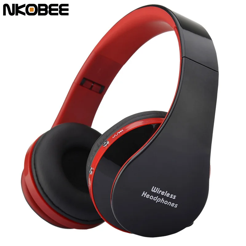 Casque Bluetooth Wireless Stereo Headphones helmet bluetooth headset
