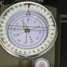 NatureHike многофункциональный объектив цифровой геологический американский компас Морской Открытый Кемпинг Военный Спортивный навигационное оборудование