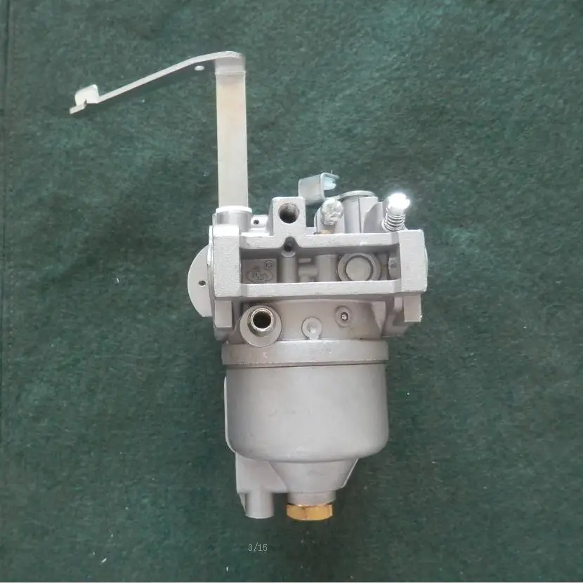 MZ300 CARB NO SOLENOID YAMAHA MZ340 3