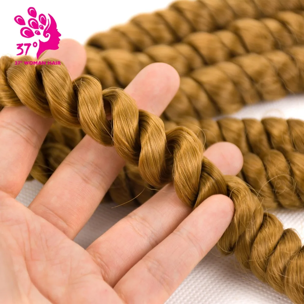 Extensão de cabelo sintético dos sonhos, pacotes
