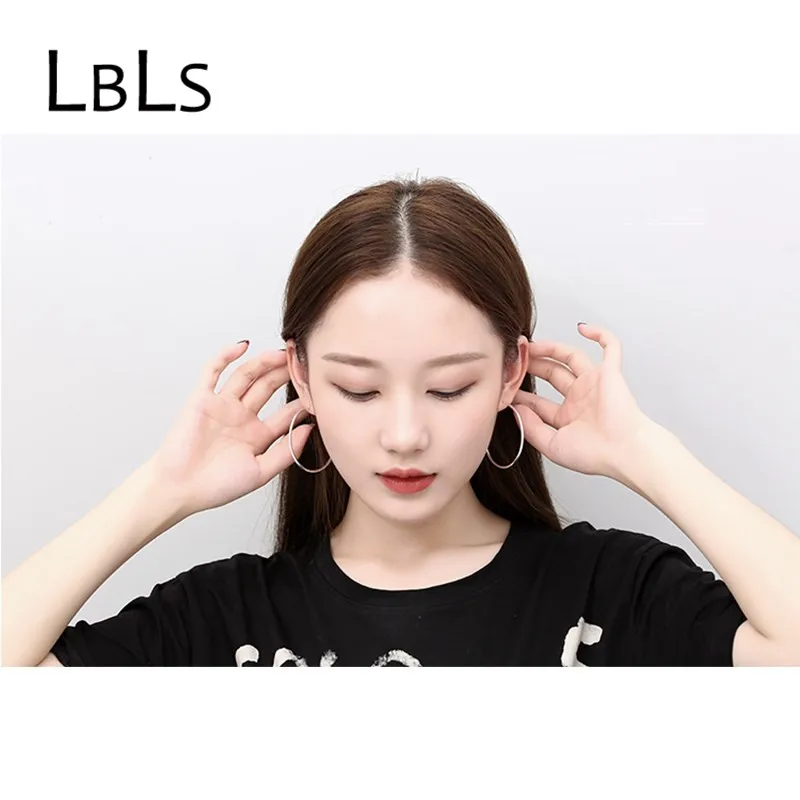 50mm hoop earrings show_