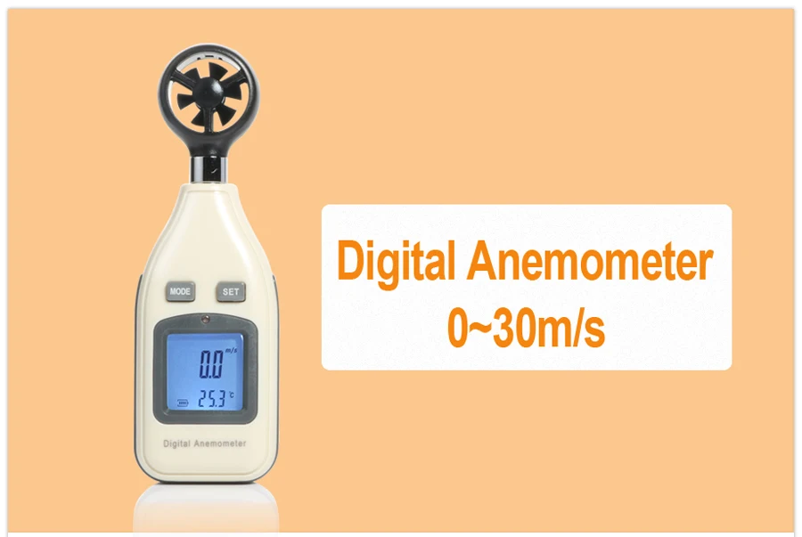Anemometer GM816A 01
