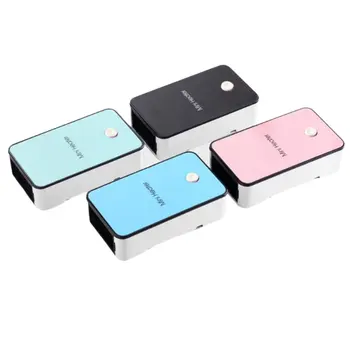 

Portable Mini Fan Heaters Portable Desktop Heaters Small Energy Saving Heaters On Office Desk Electric Heaters Green