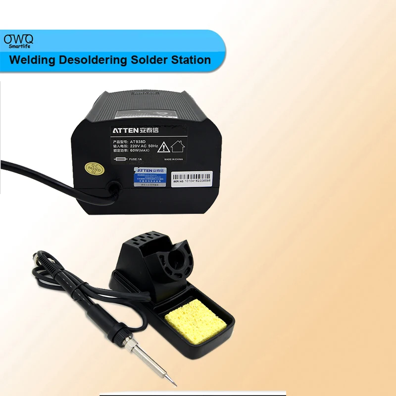 Solder Station