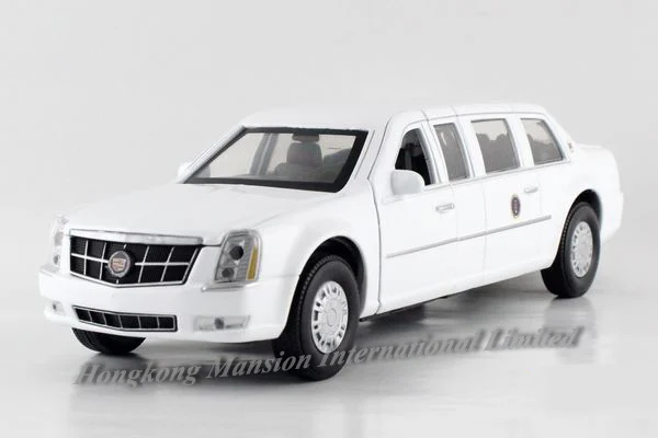 132 Car Model For Cadillac DTS (6)