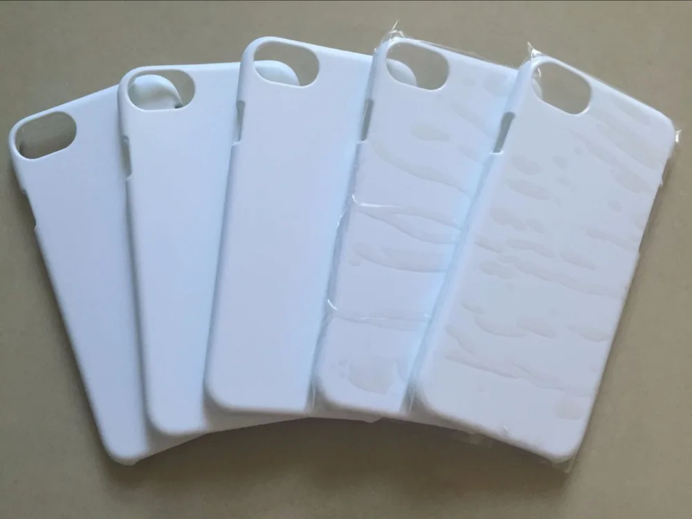 Wholesale price for iphone7 7 plus sublimation 3D