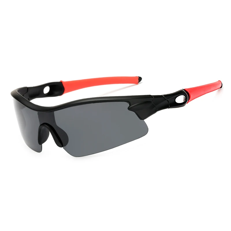 Спортивные поляризационные солнцезащитные очки Polaroid, солнцезащитные очки для ночного вождения, зеркальные очки, UV400, солнцезащитные очки для мужчин и женщин, De Sol Feminino - Цвет линз: KP1011 C1