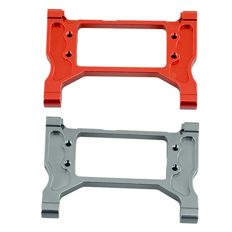 1PCS Traxxas TRX4 8239 Front Servo Mount Aluminum Front Chassis Servo